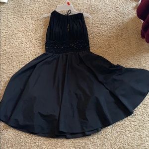 Jessica Howard black dress size 4
